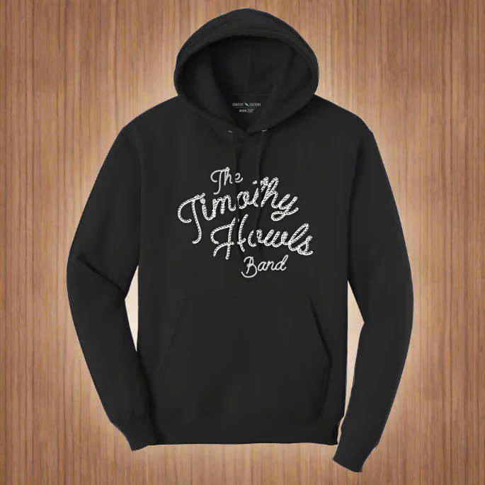 The Timothy Howls Band Rope Hoodie