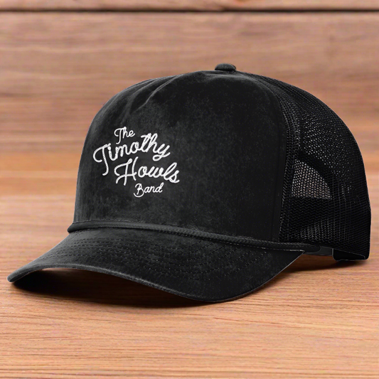 The Timothy Howls Band Velvet Rope Snapback