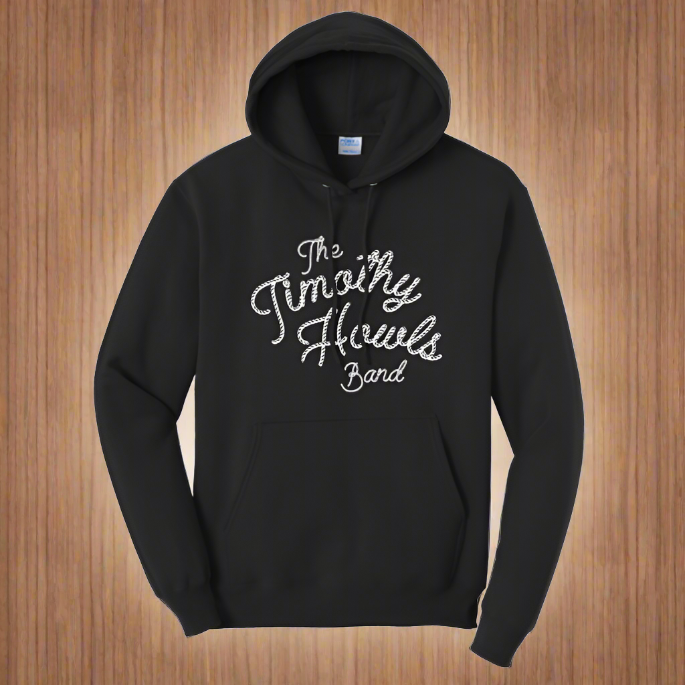 The Timothy Howls Band Rope Hoodie