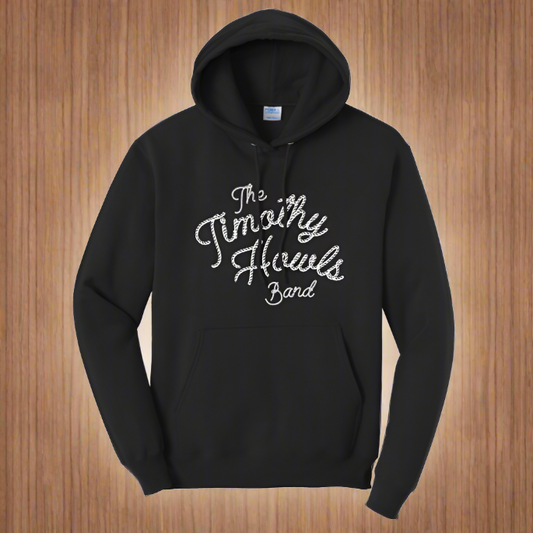 The Timothy Howls Band Rope Hoodie