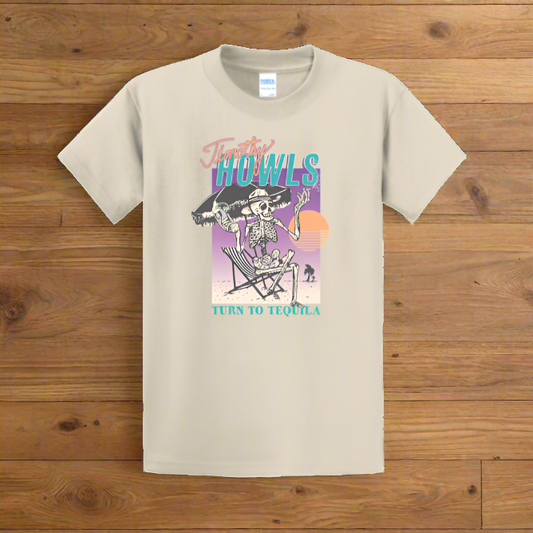 "Turn to Tequila" T-Shirt